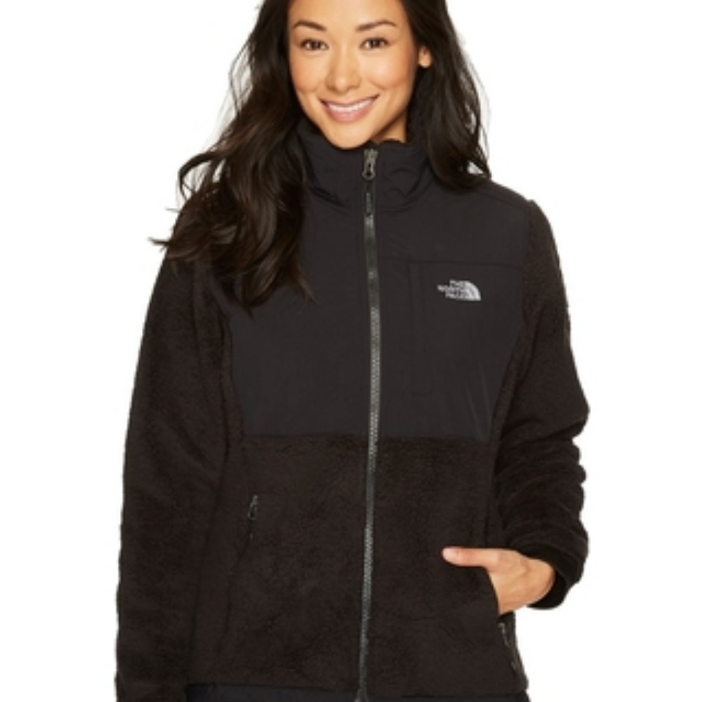 North Face Black jacket